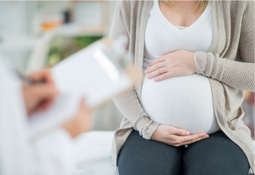 ковид и беременность