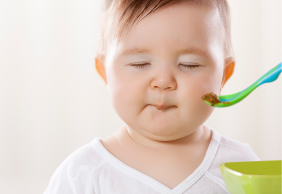 Ребенок после года с плохим аппетитом во время еды