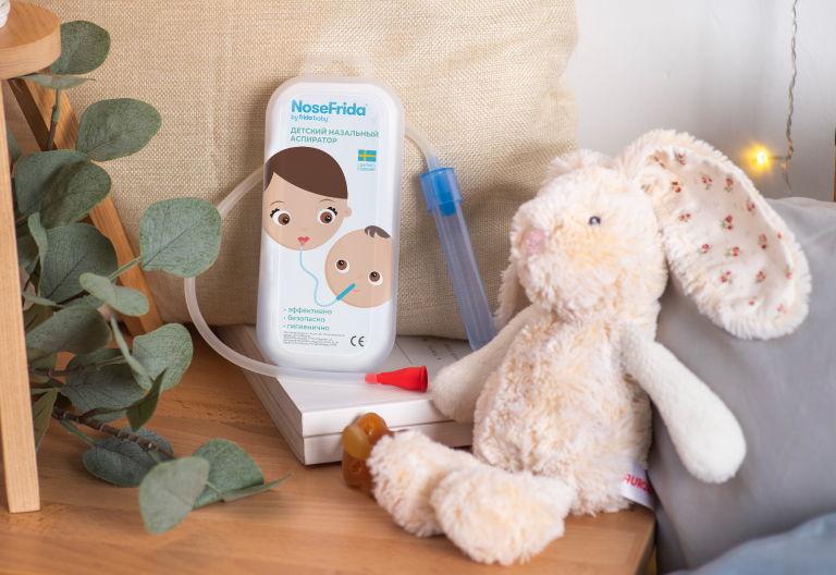 как лечить насморк у грудничка