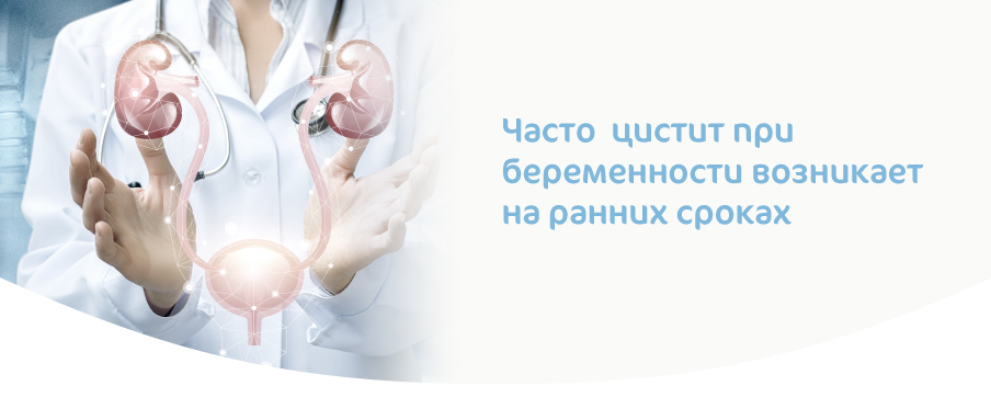 Цистит при беременности на ранних сроках