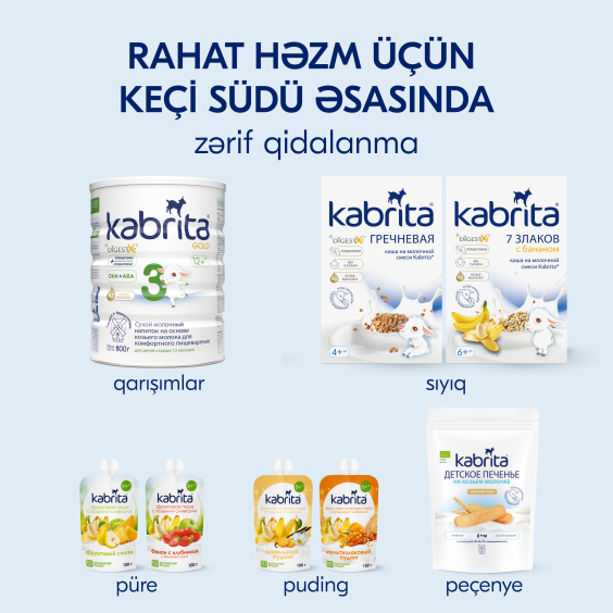 Kabrita<r></r> Kakao pudinq