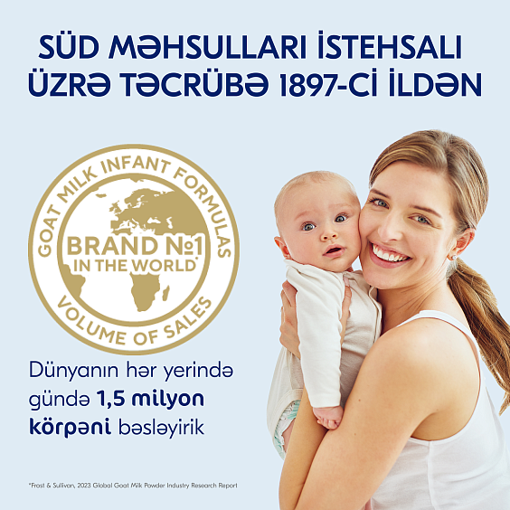 Kabrita<r></r> Uşaq peçenyeləri çoxtaxilli keçi südü ilə