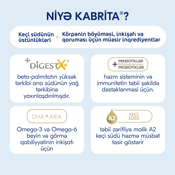 Kabrita<r></r> 1 GOLD