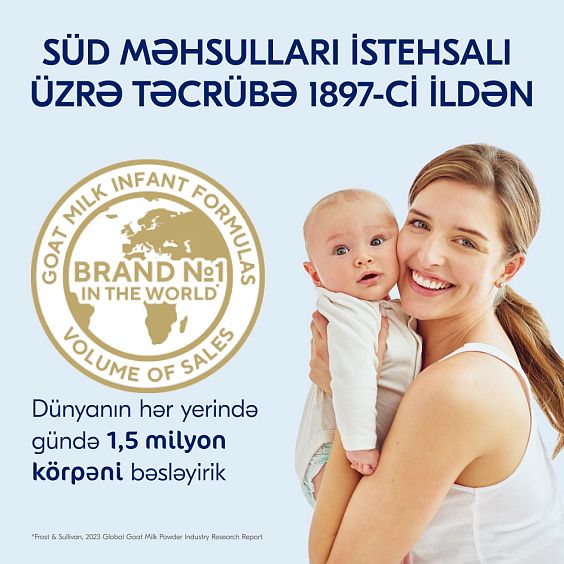 Kabrita<r></r> Uşaq peçenyeləri buğdali keçi südü ilə