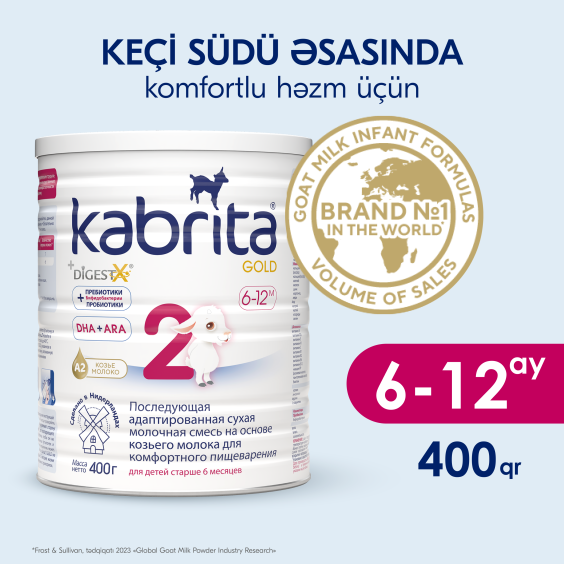 Kabrita<r></r> 2 GOLD
