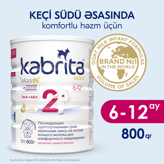 Kabrita<r></r> 2 GOLD